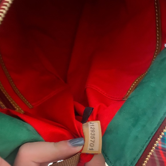 Dooney and Bourke Florentine satchel medium - Picture 10 of 10